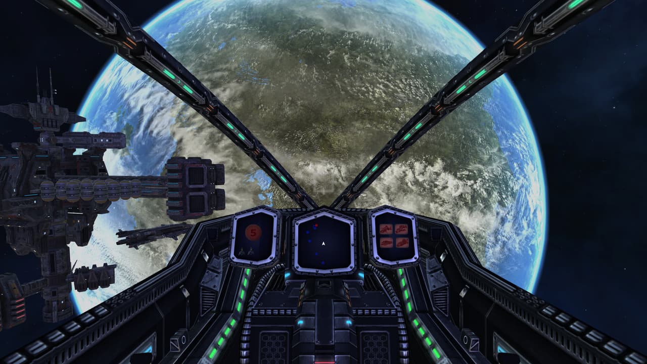 Derelict Fleet screenshot 6