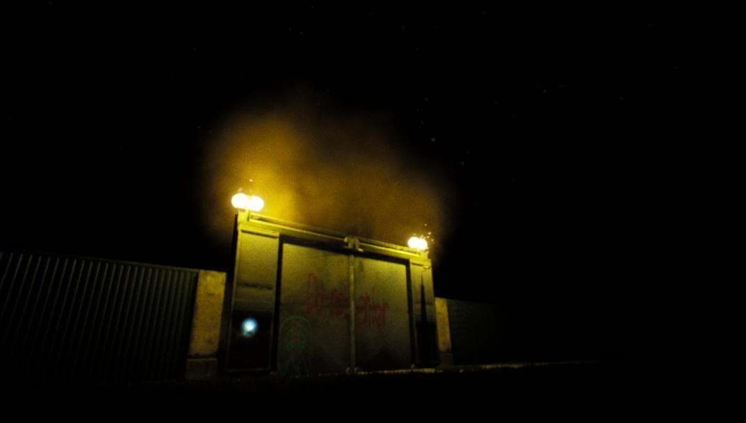 Camping Alone (Lunar Effect) screenshot 3