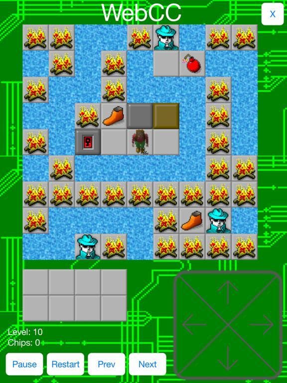 WebCC screenshot 4
