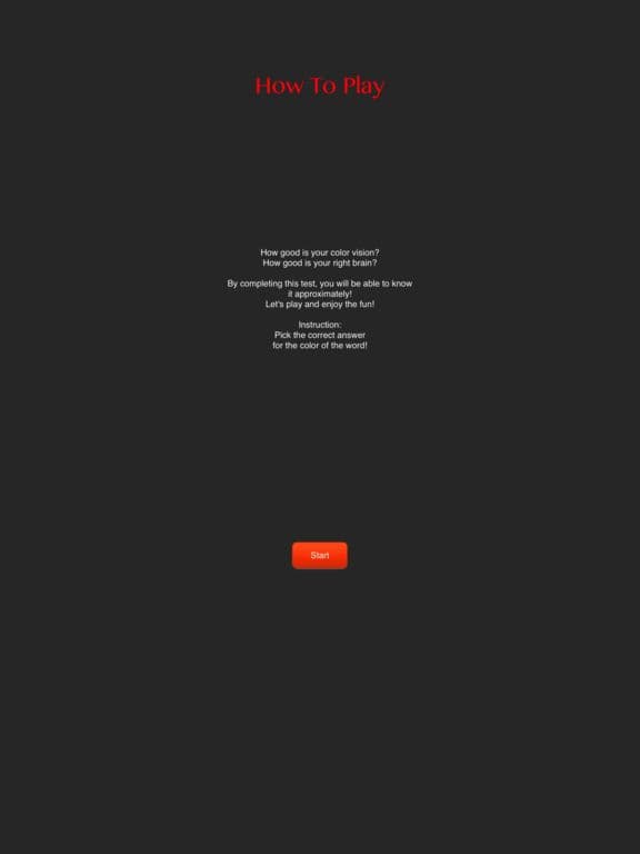 Color of Word screenshot 3