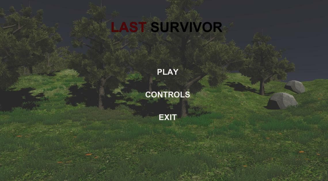 Last Survivor (amh271999) screenshot 2