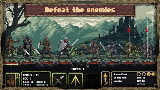 Battle Souls