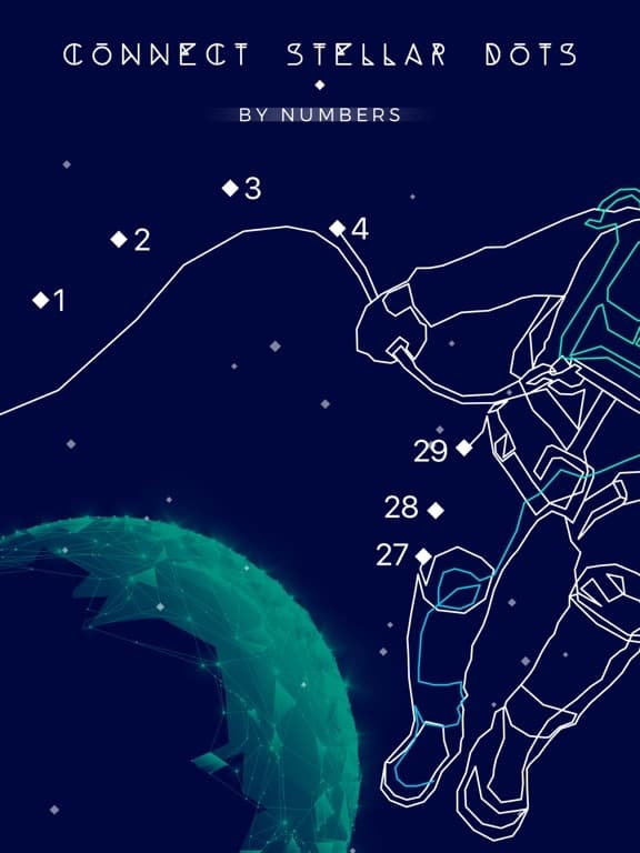 Stellar: Connect the Dots screenshot 2