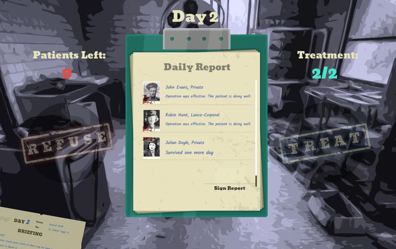 Field Hospital (Web)