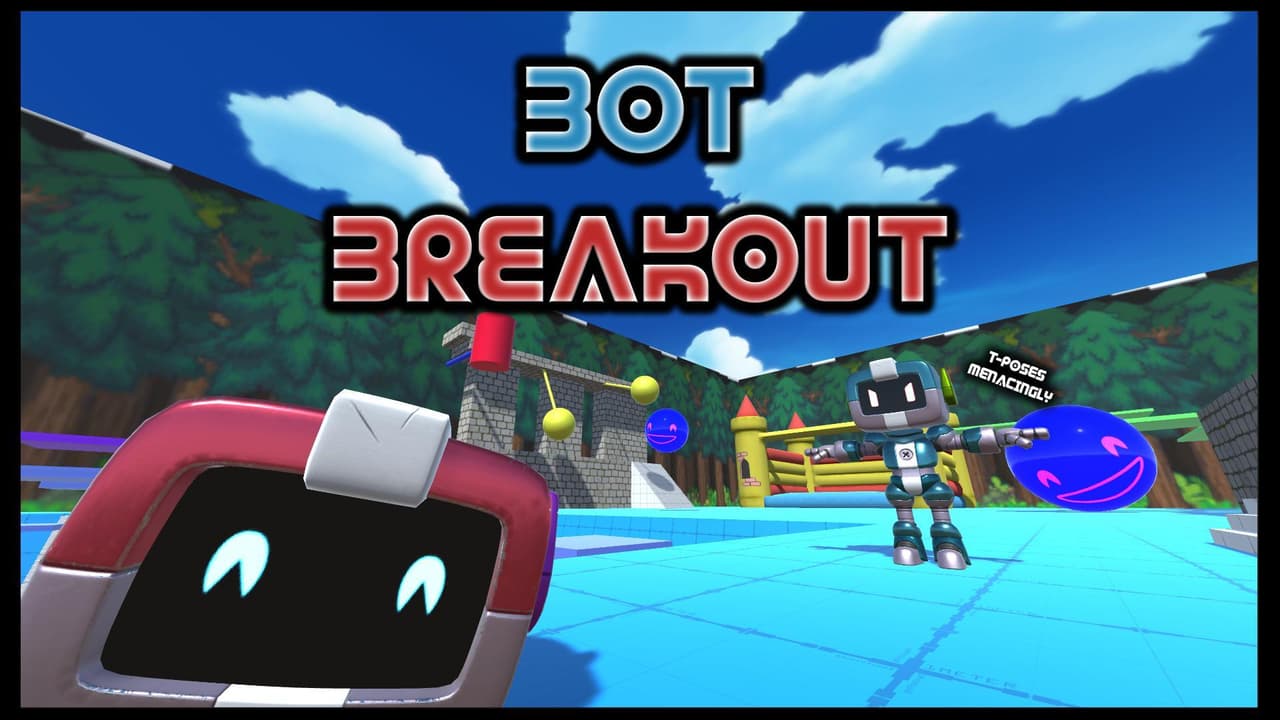 Bot Breakout (Slapeyy, Onuralp Sahin)