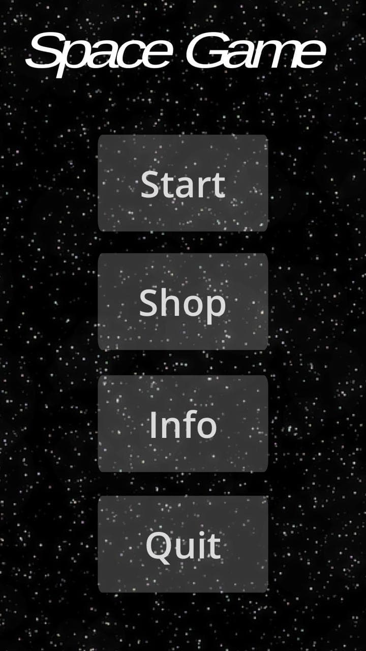 Space Game (MMGames&more) screenshot 6