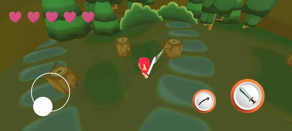 Adhinatha - Pre_Alpha screenshot 2
