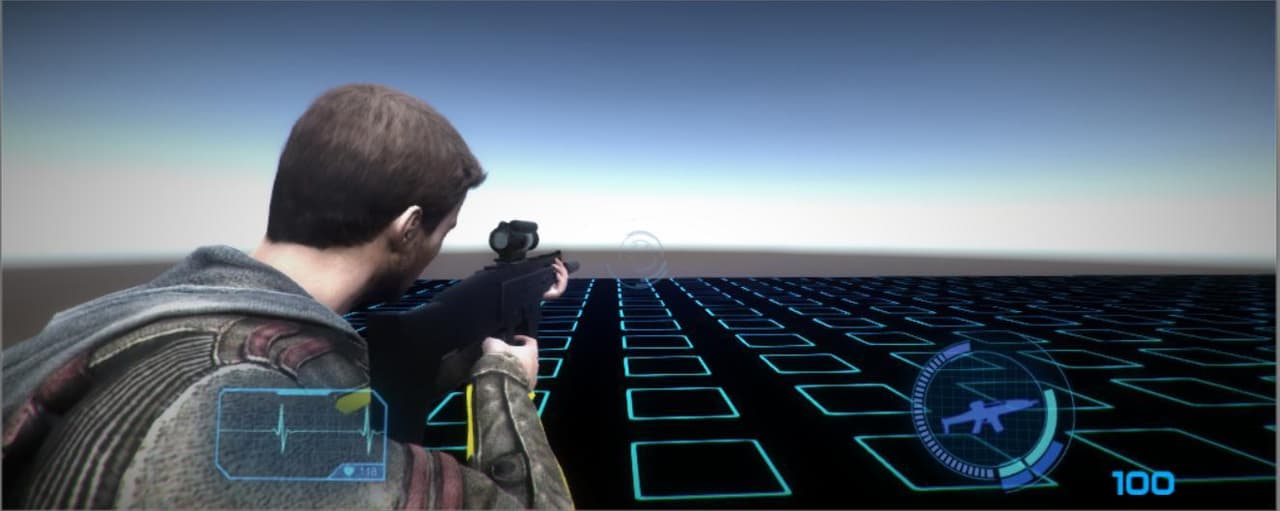 Equilibrium (kilfeather94) screenshot 5