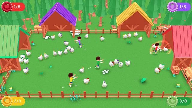 One Big Party. screenshot 4