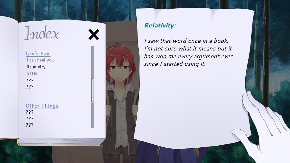 Hermes & Gry: A Crooked Plan screenshot 4