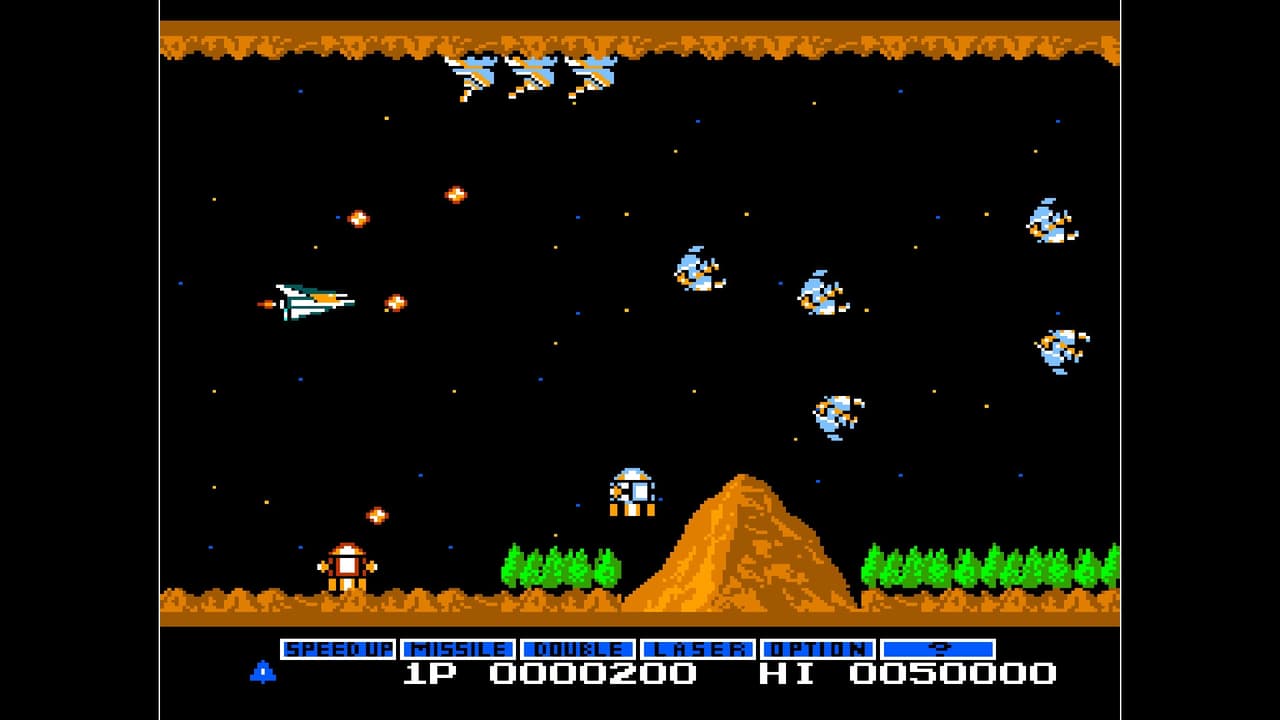 Arcade Archives VS. GRADIUS screenshot 3