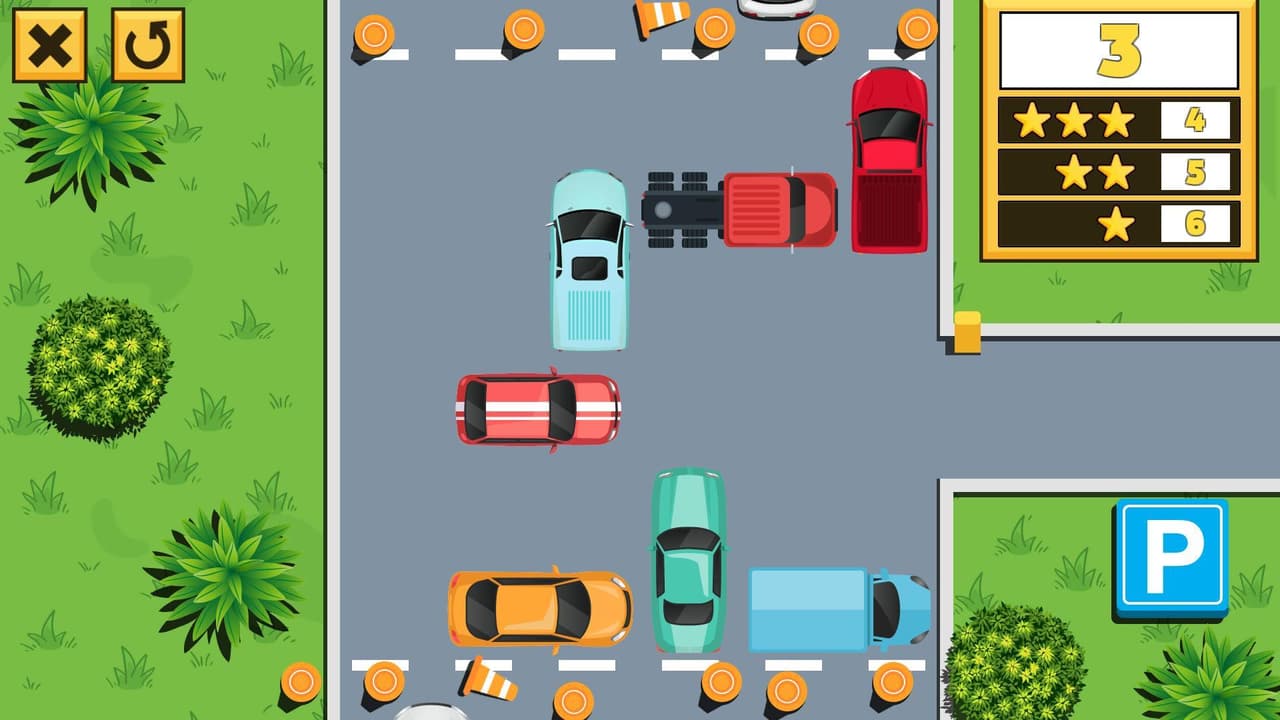 Unblock: The Parking screenshot 3