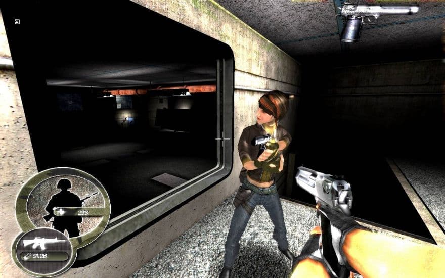 Dark Earth: Vienna Calling screenshot 5