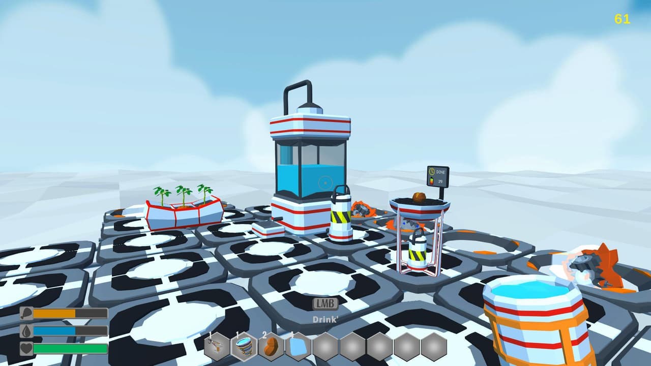 The Platform (MichaelD3v) screenshot 3