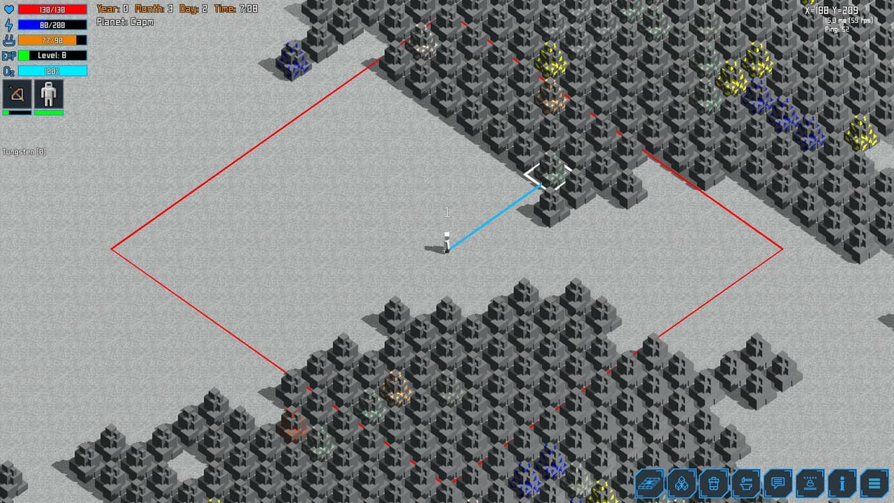 Sigma World Online screenshot 6