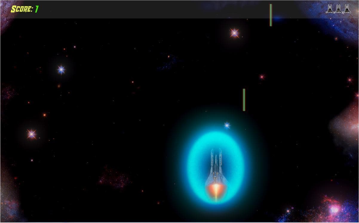 Galaxy Shooter screenshot 4