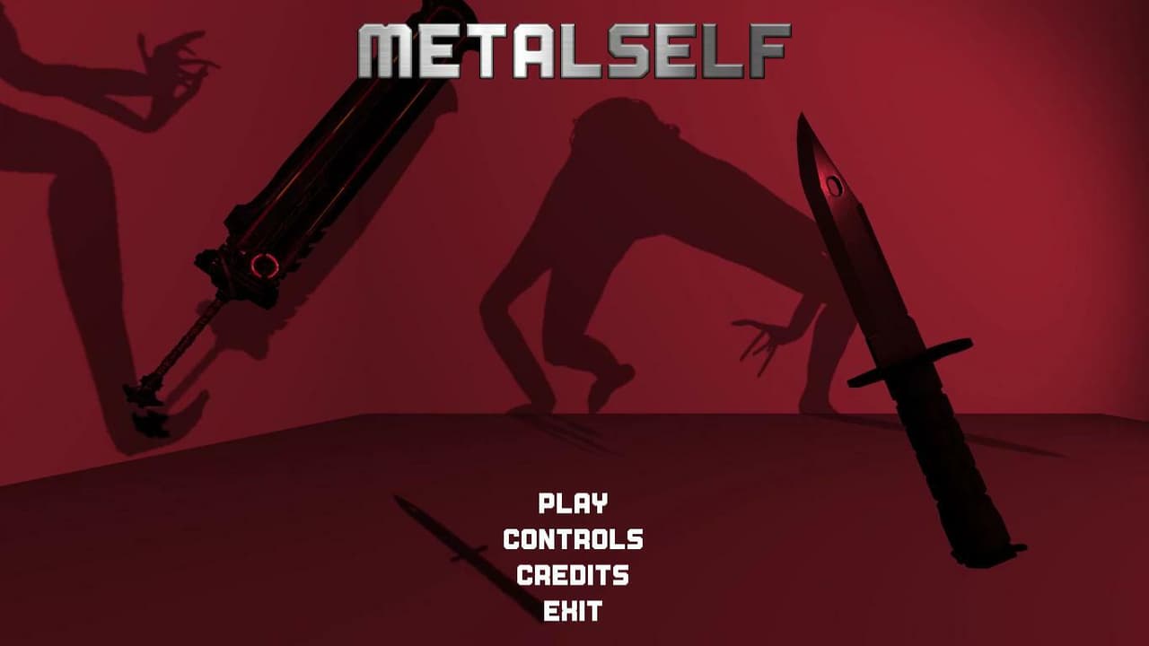 Metalself screenshot 2