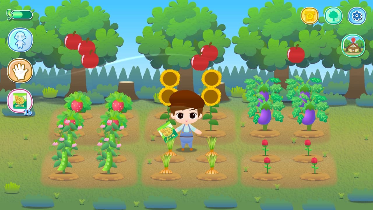 Planta Happiness screenshot 3
