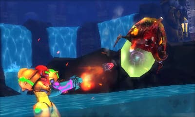 Metroid: Samus Returns screenshot 3