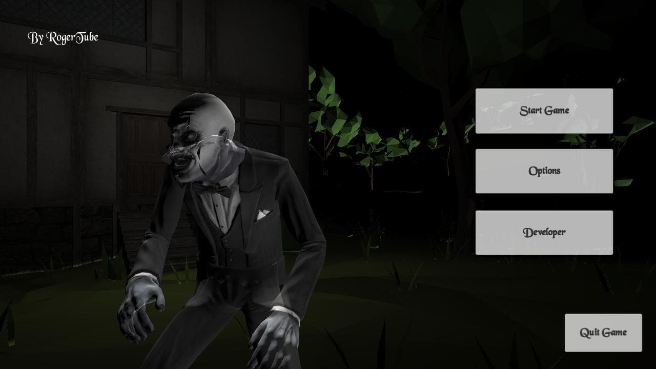 Horror Maze (RogerTube)