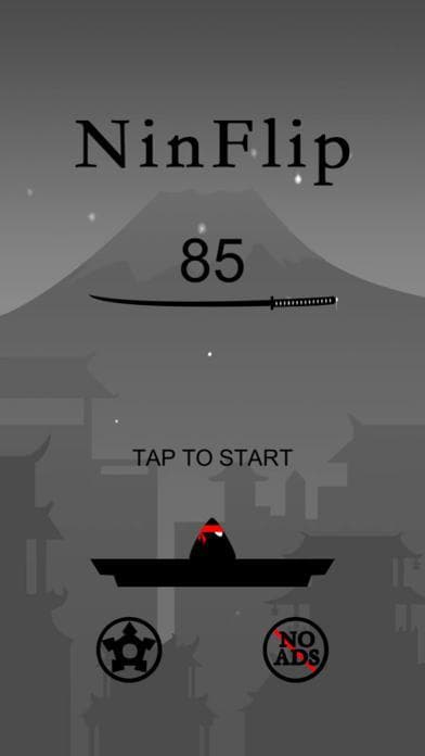 NinFlip screenshot 2