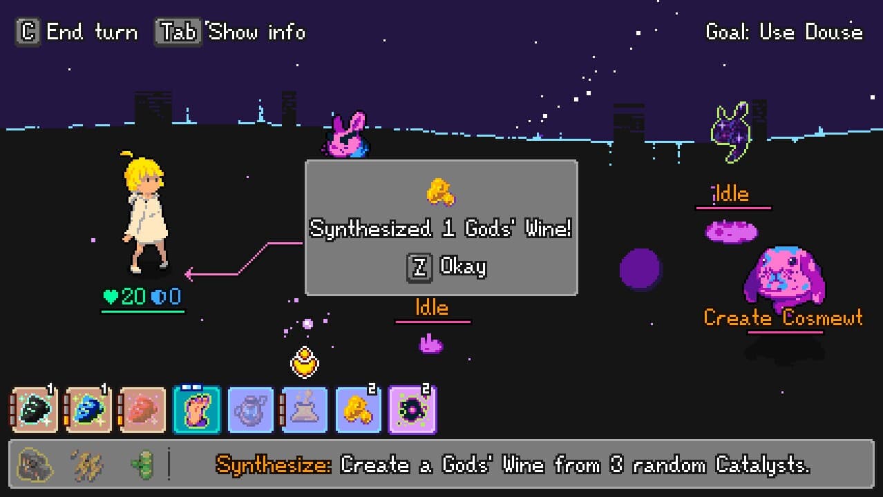 The Girl Who Kicked a Rabbit screenshot 3