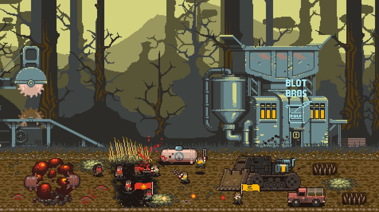 Tonight We Riot screenshot 3