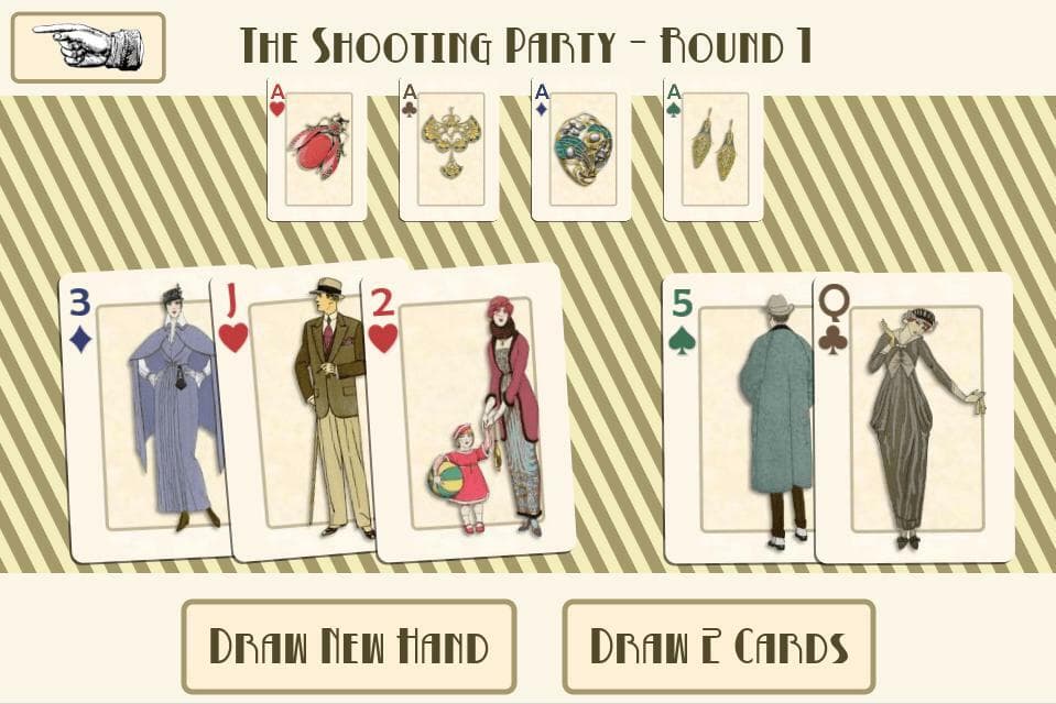 The Shooting Party screenshot 2