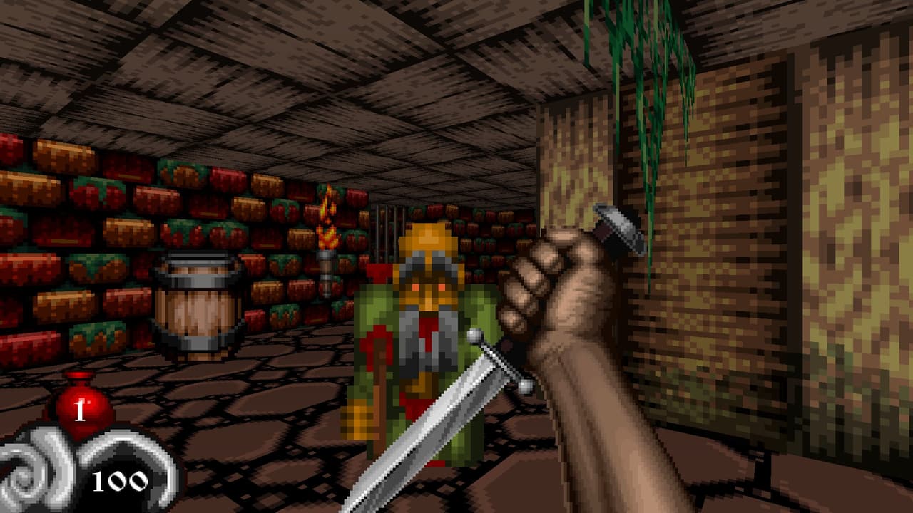 Dungeons Of Kremlin: Remastered screenshot 5