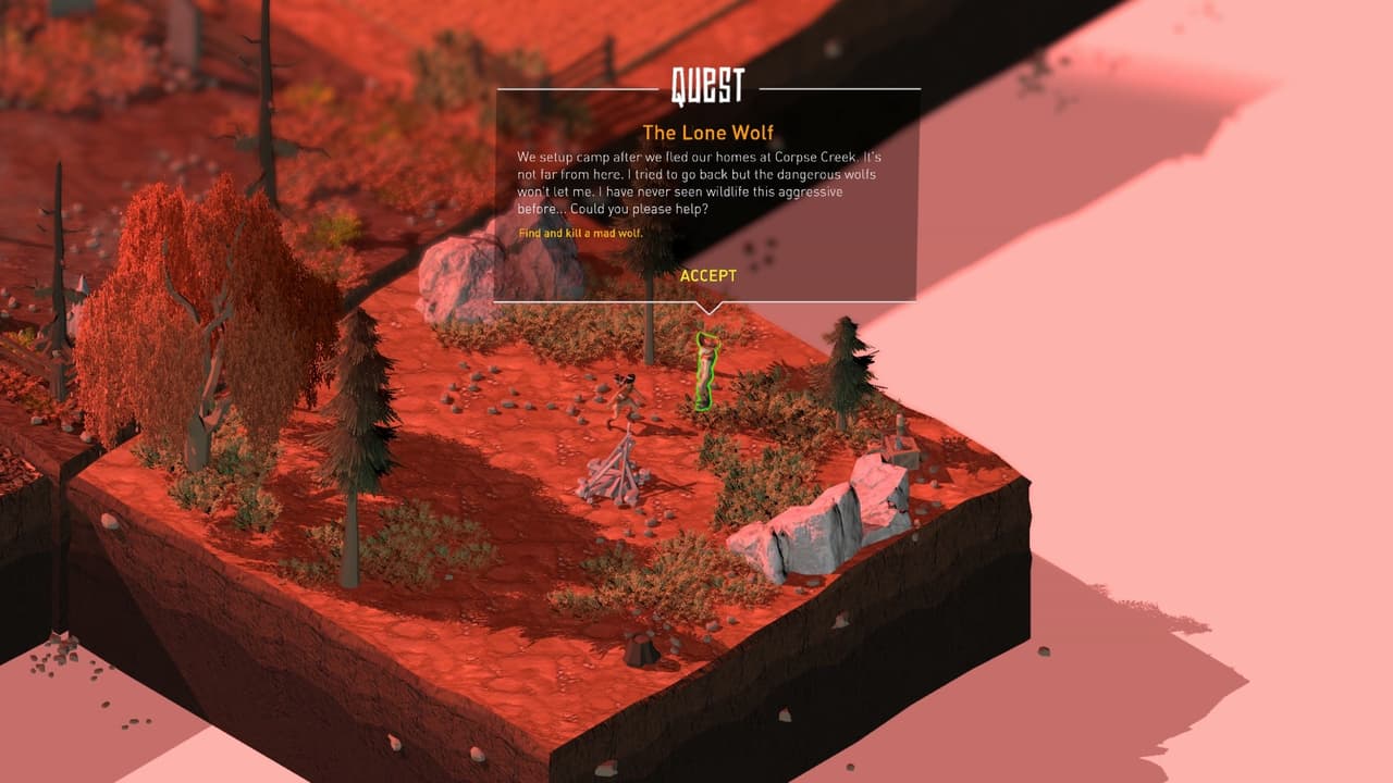 Above Snakes screenshot 5