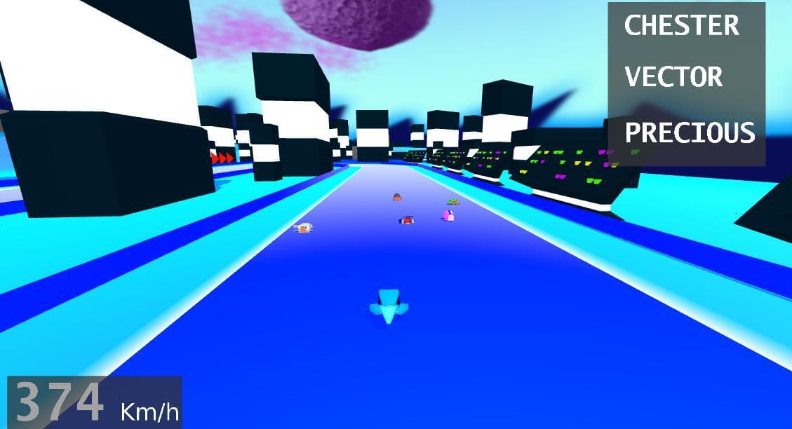 Space Runners (CampiaoGames) screenshot 3