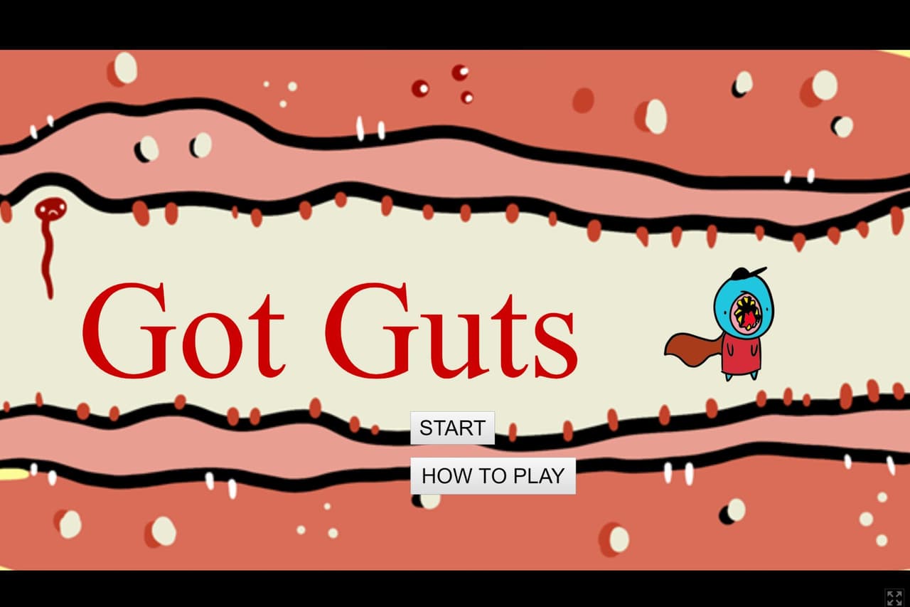 Got Guts? -Prototype screenshot 4