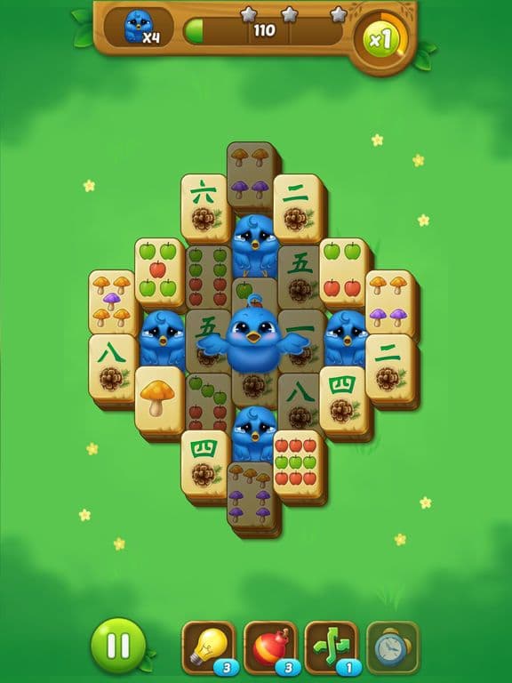 Mahjong Forest Journey screenshot 3