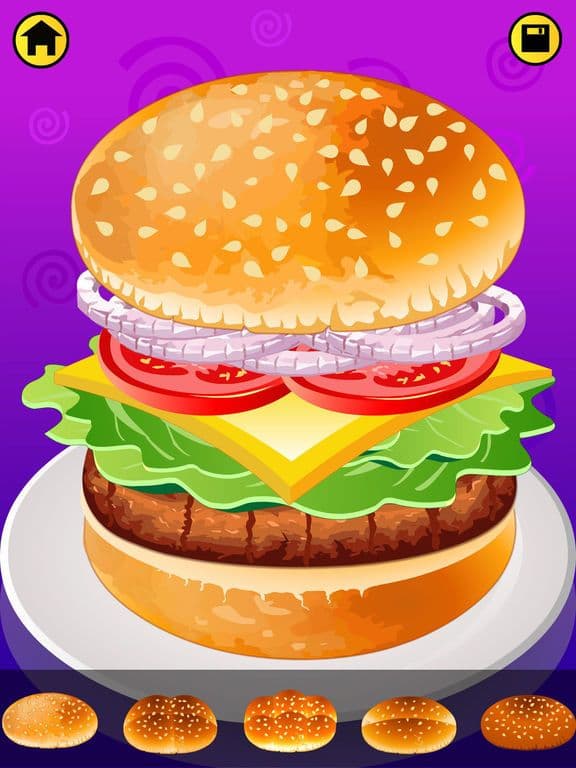 Cooking Games for Fun screenshot 3