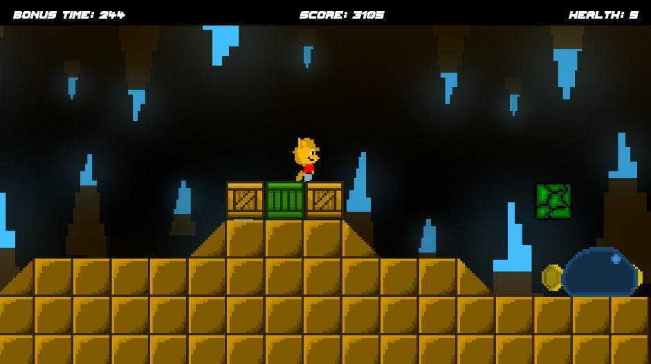 Patty Mac Sionnach in: Globe Quest screenshot 4