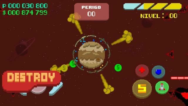 Global Defense: Aliens