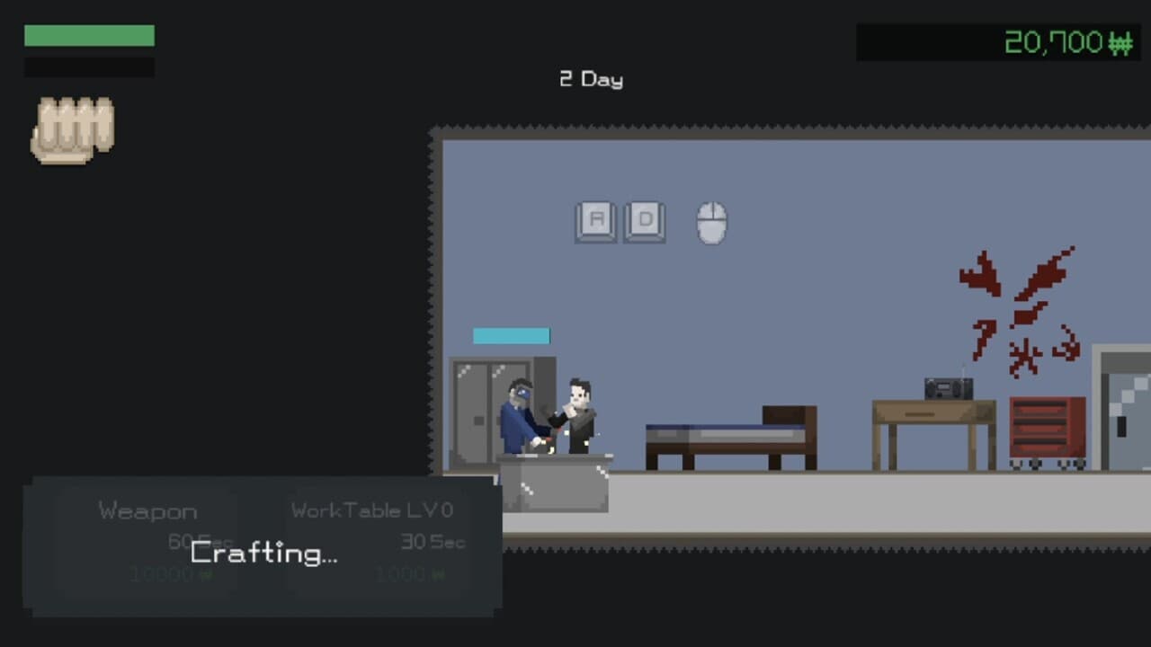 AREA93 screenshot 3