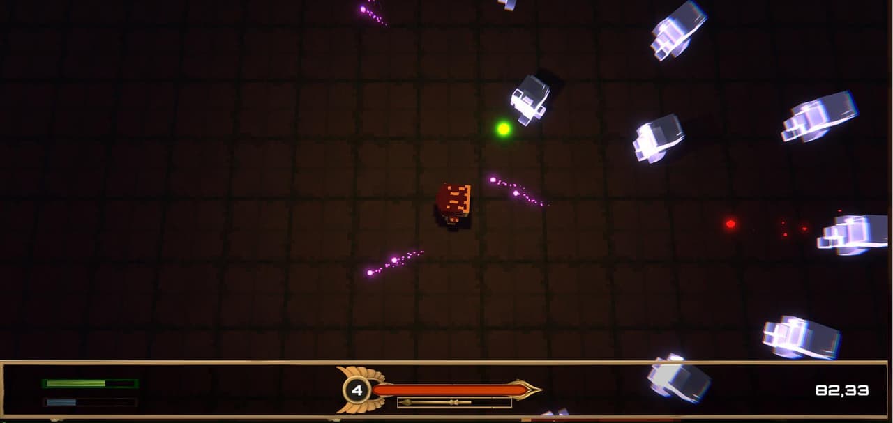 CHAOS RETURNAL screenshot 6