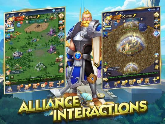 Clash of Mythos screenshot 5