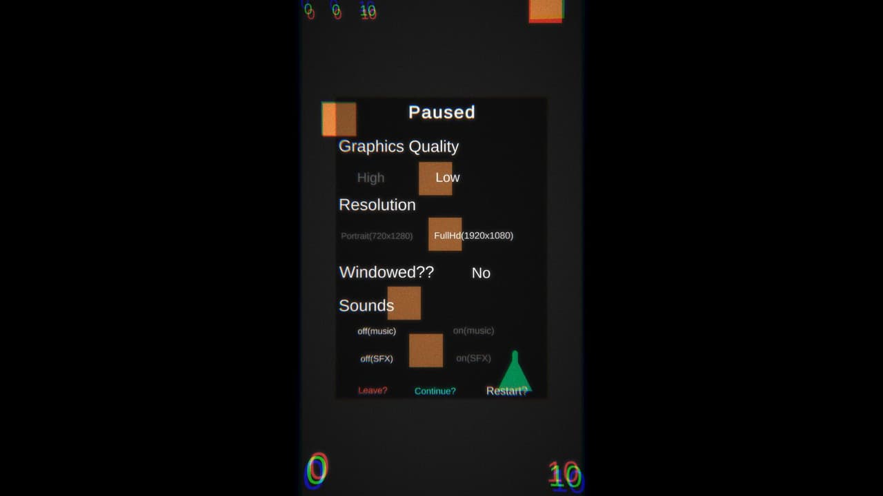 Triangles and Squares (Chabi) screenshot 6