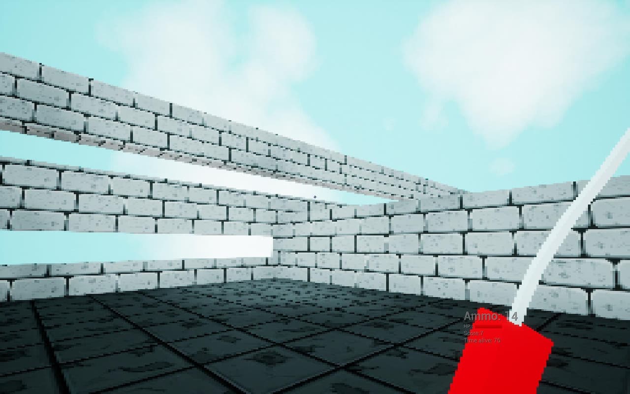Doomed Heaven and Hell screenshot 3
