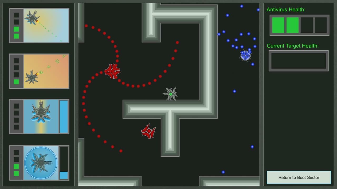 Antivirus (Suri) screenshot 5