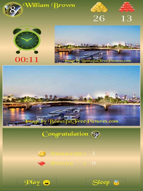 Beautiful Picture Puzzle Z screenshot 5