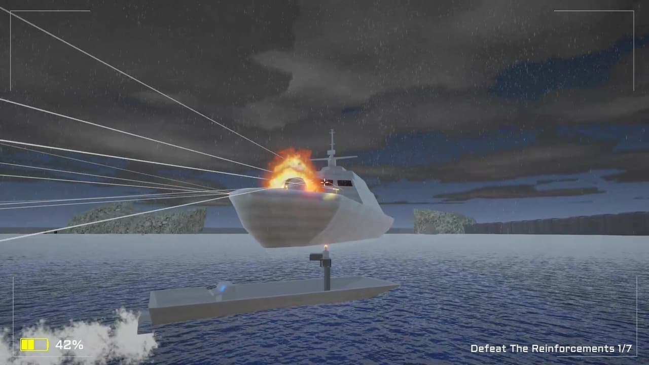 Boat Warfare screenshot 3