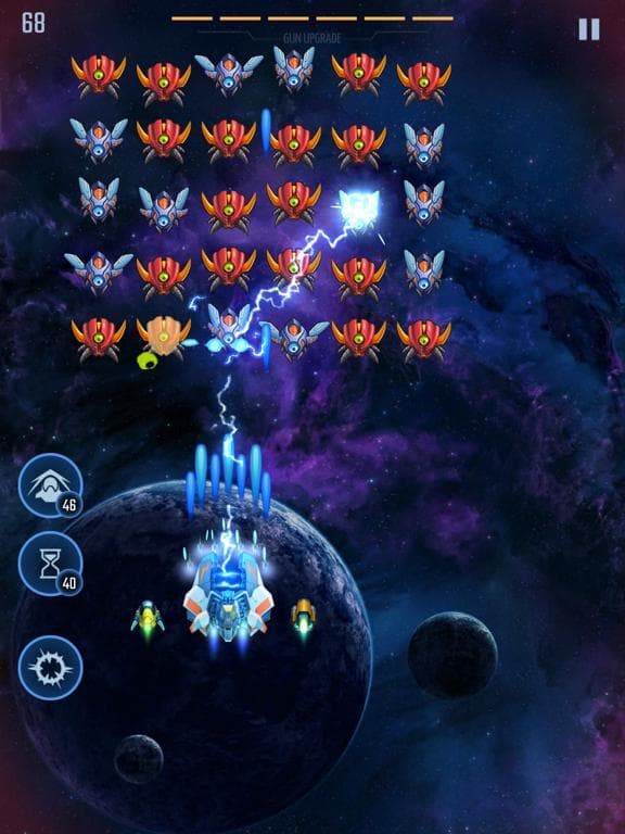 Star Force: Shoot em up screenshot 3