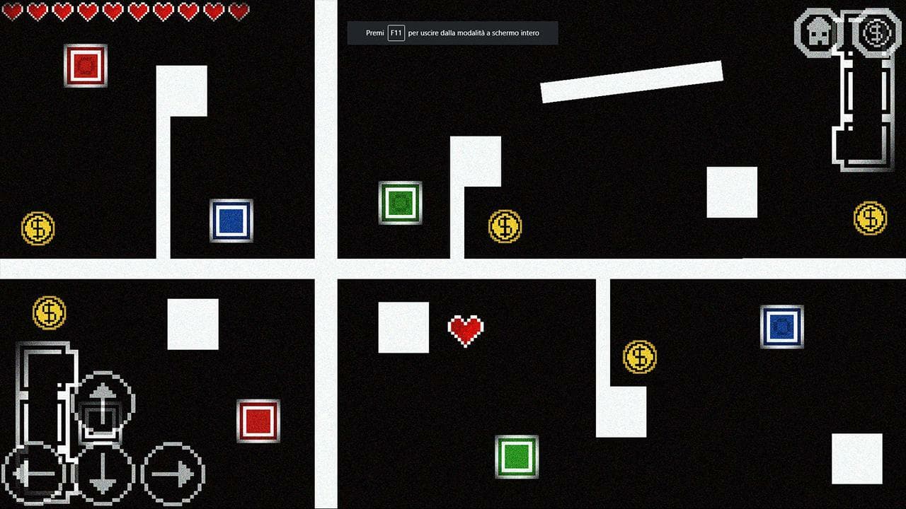 Black is Black screenshot 4