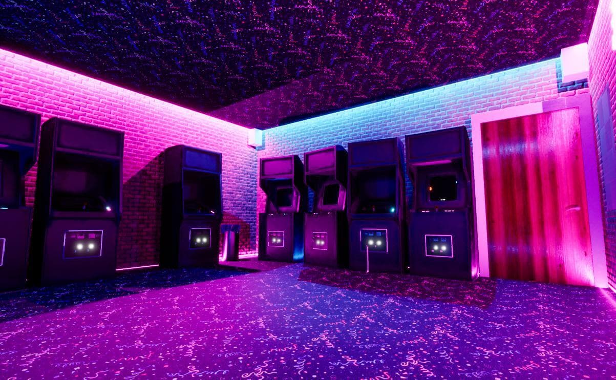 Oh Crab Arcade