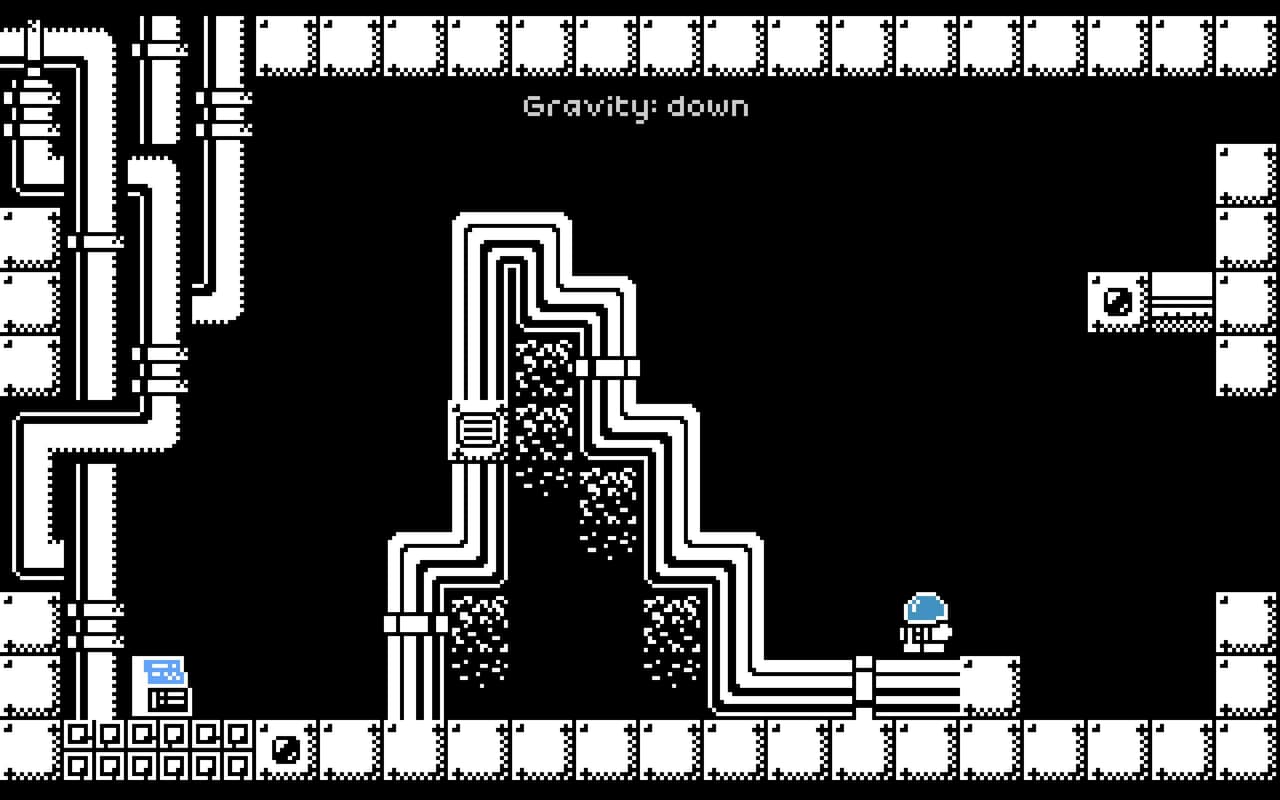 Derelict (itch) (Joeri) screenshot 2