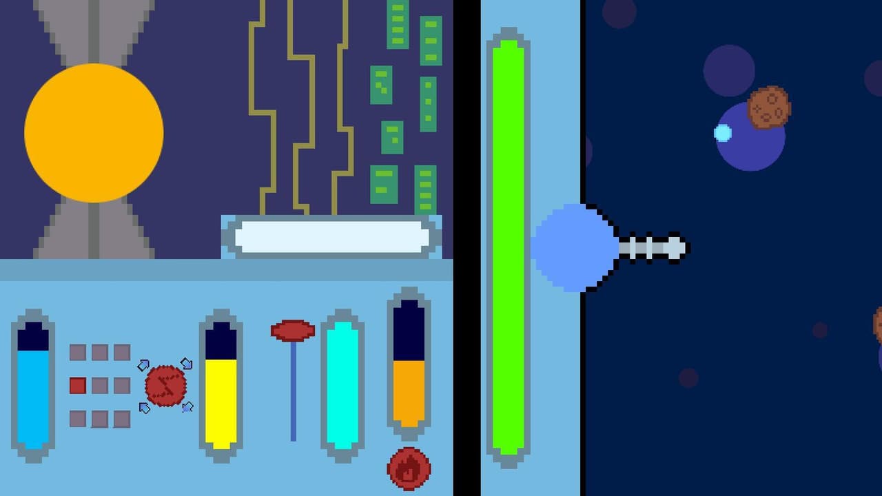 Core Weapon screenshot 3