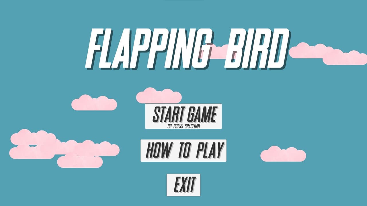 Flapping Bird (Jonas Wahle) screenshot 2
